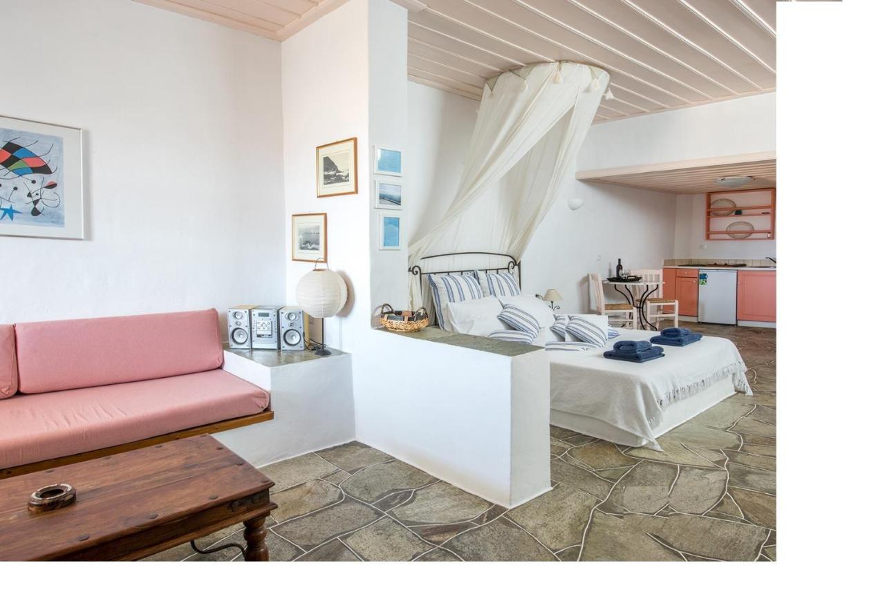 Lighthouse Hotel Fáros Dış mekan fotoğraf