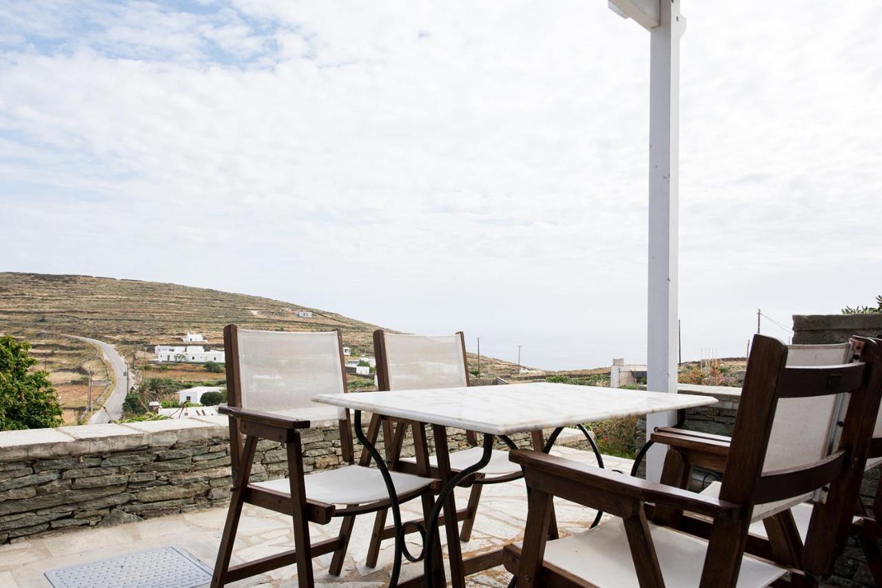 Lighthouse Hotel Fáros Dış mekan fotoğraf
