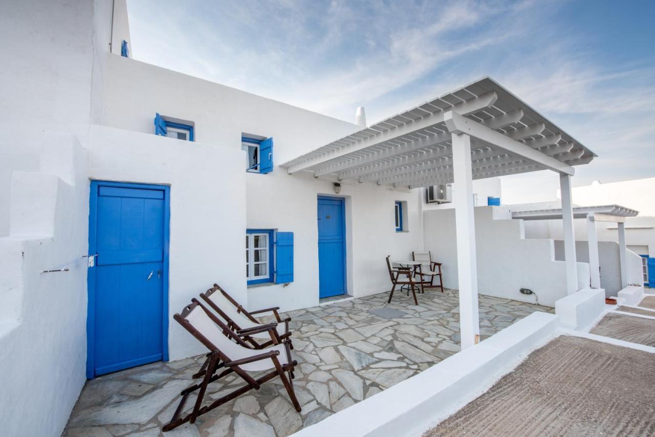 Lighthouse Hotel Fáros Dış mekan fotoğraf