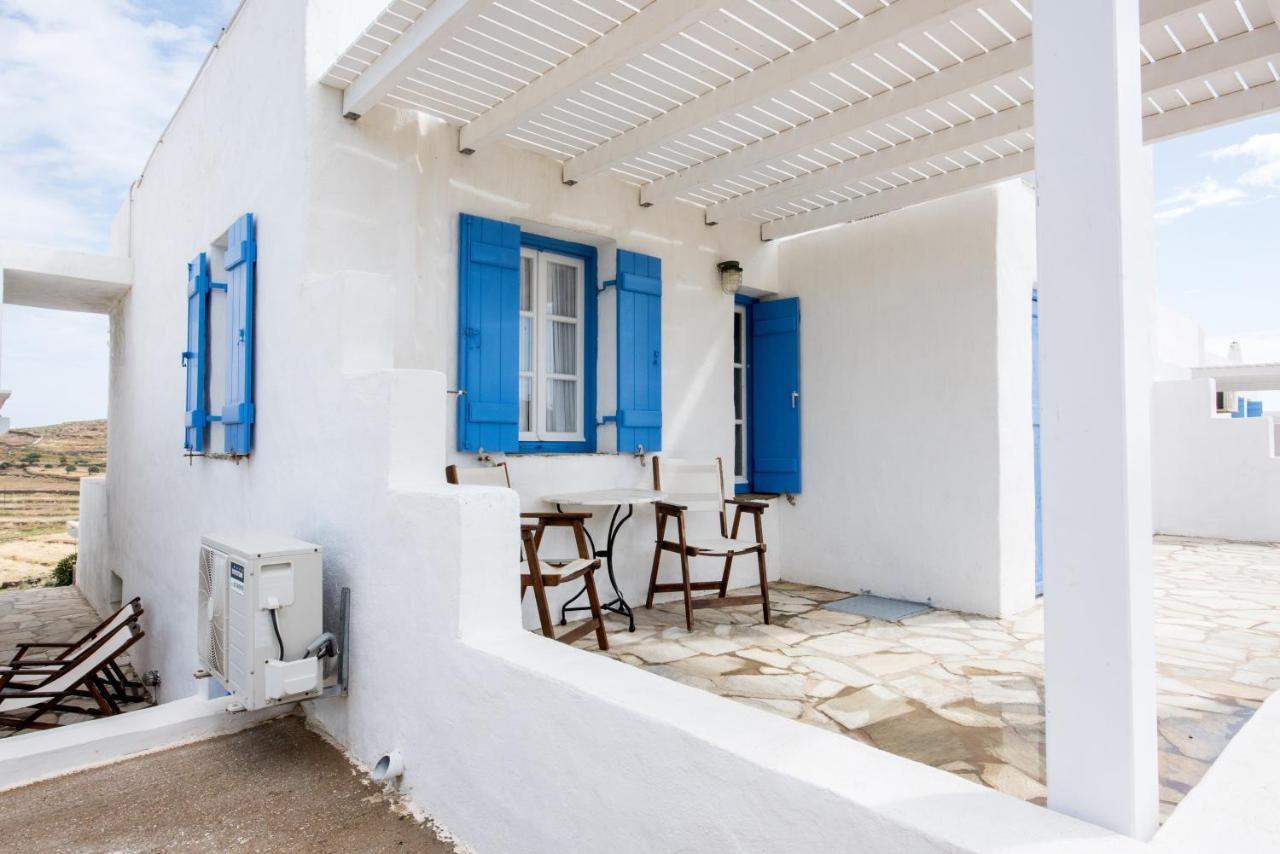 Lighthouse Hotel Fáros Dış mekan fotoğraf