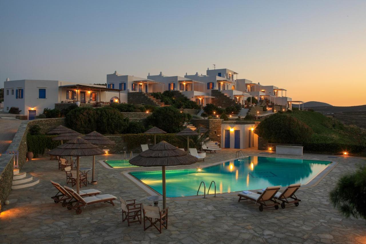 Lighthouse Hotel Fáros Dış mekan fotoğraf