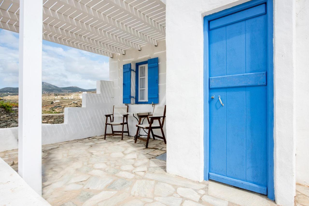 Lighthouse Hotel Fáros Dış mekan fotoğraf