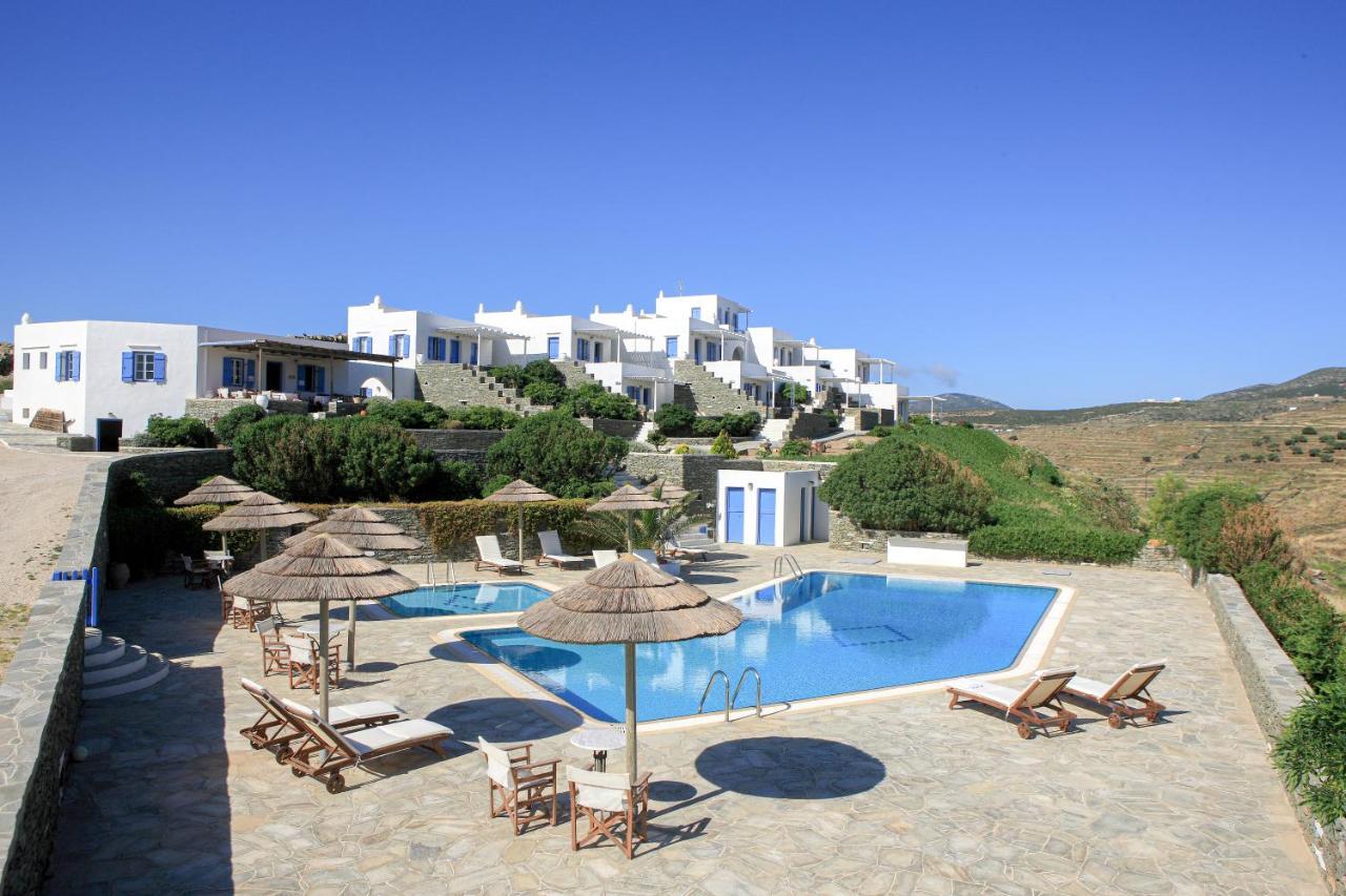 Lighthouse Hotel Fáros Dış mekan fotoğraf