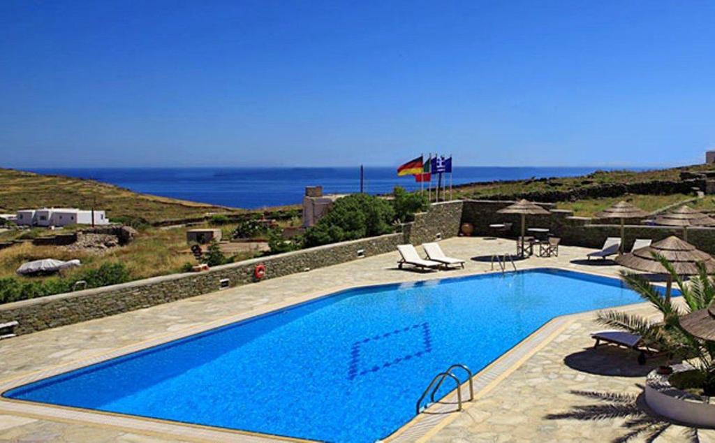 Lighthouse Hotel Fáros Dış mekan fotoğraf