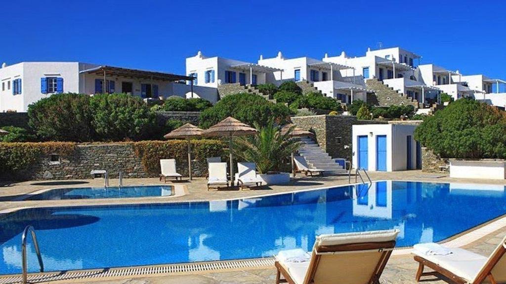 Lighthouse Hotel Fáros Dış mekan fotoğraf