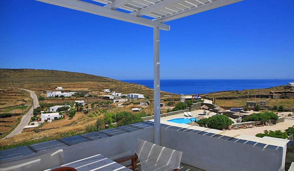 Lighthouse Hotel Fáros Dış mekan fotoğraf