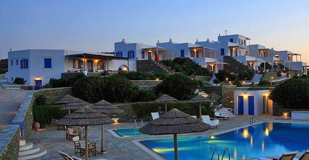 Lighthouse Hotel Fáros Dış mekan fotoğraf