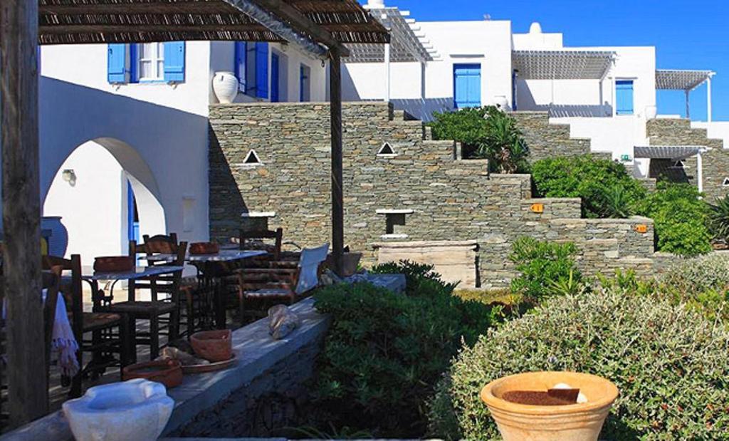 Lighthouse Hotel Fáros Dış mekan fotoğraf