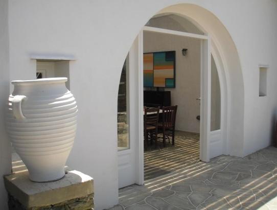 Lighthouse Hotel Fáros Dış mekan fotoğraf