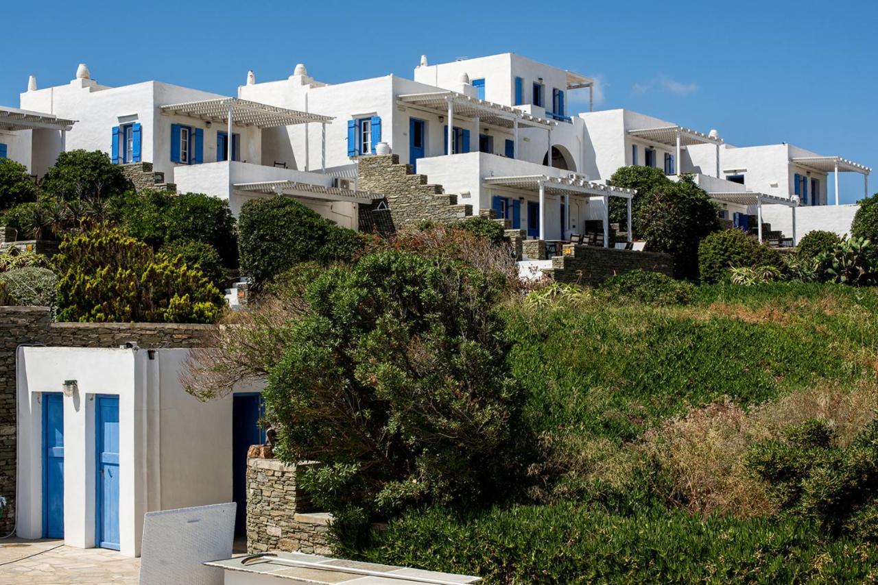 Lighthouse Hotel Fáros Dış mekan fotoğraf